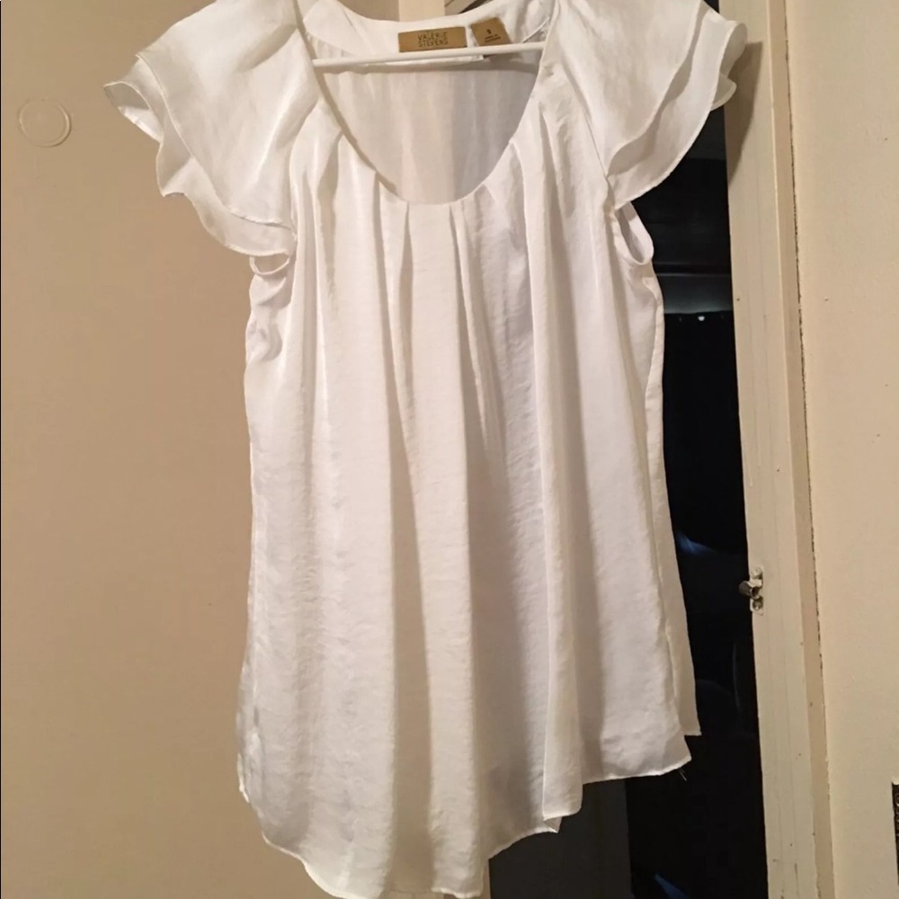 White top